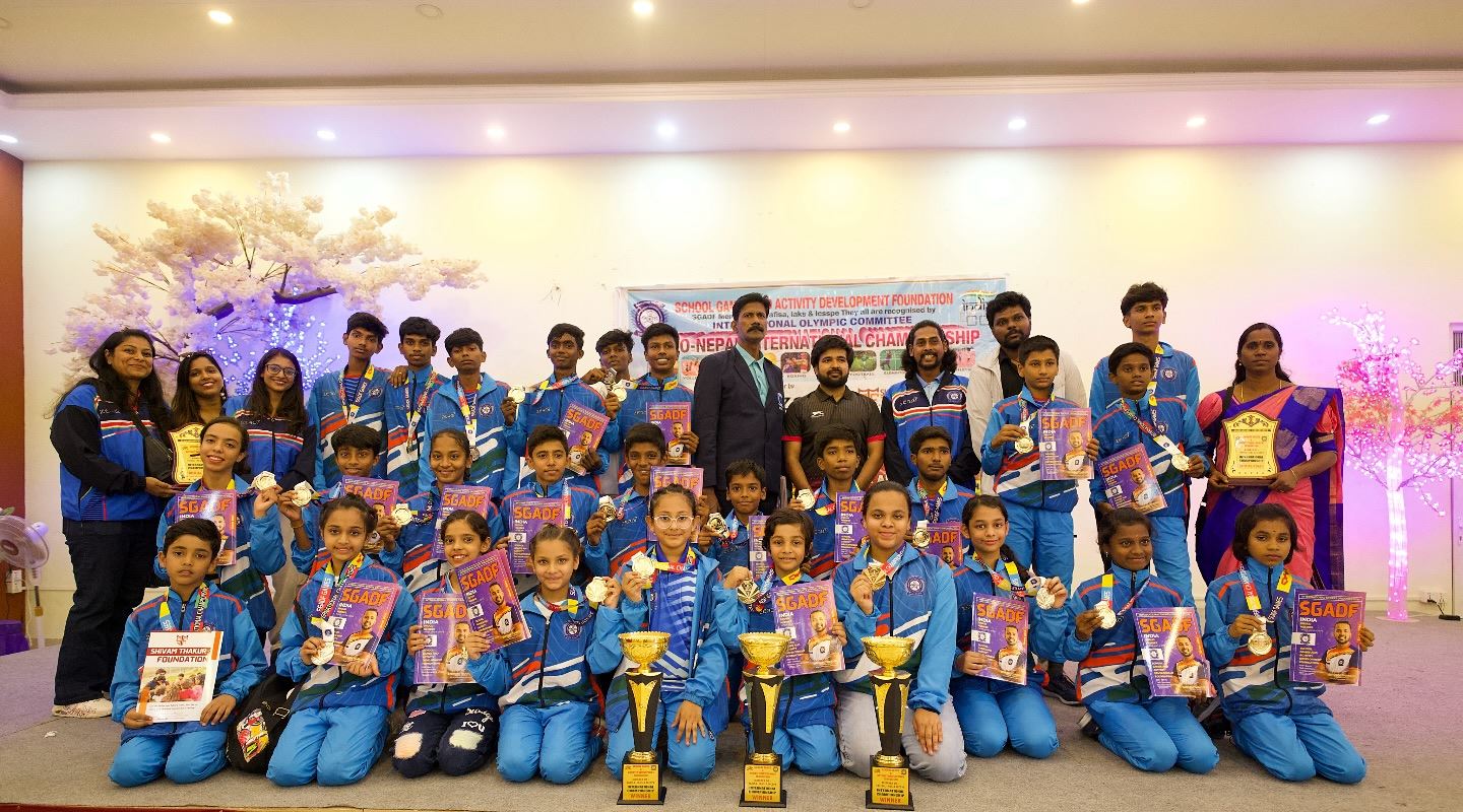 Where Borders Blur and Dreams Take Flight: The Story of the Indo-Nepal International Championship 2025