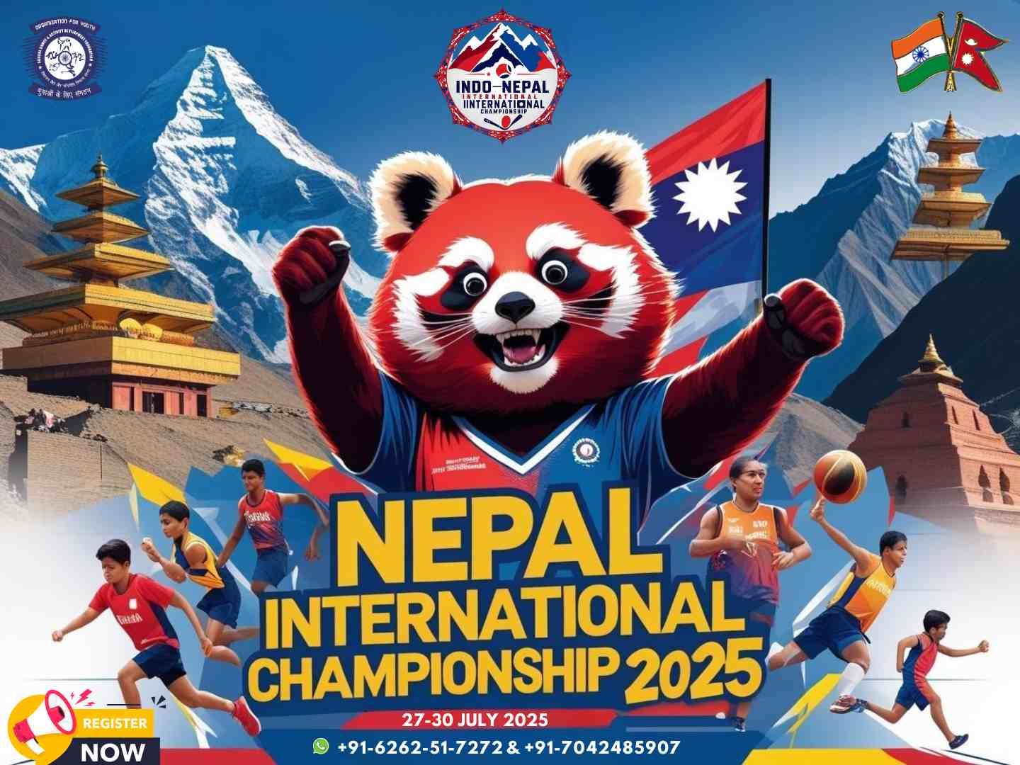 Indo-Nepal SGADF International Championship 2025